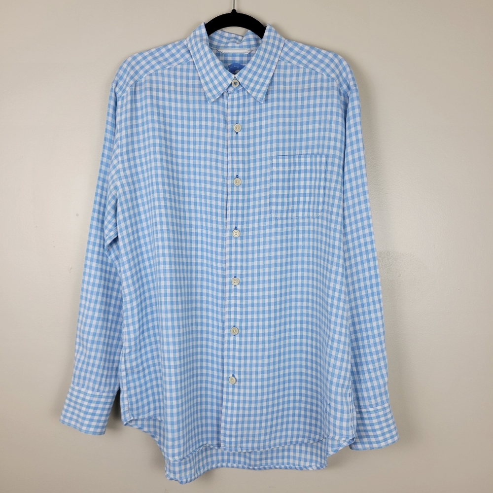 Tommy Bahama Relax linen shirt
